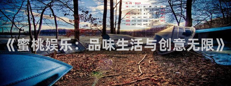 星空娱乐2929：《蜜桃娱乐：品味生活与创意无限》